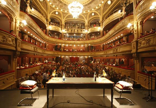 Teatro Palacio Valdés (Avilés)